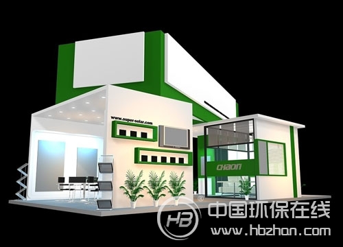 展會(huì)中企業(yè)展廳設(shè)計(jì)之彰顯品牌內(nèi)涵和文化魅力(圖1)