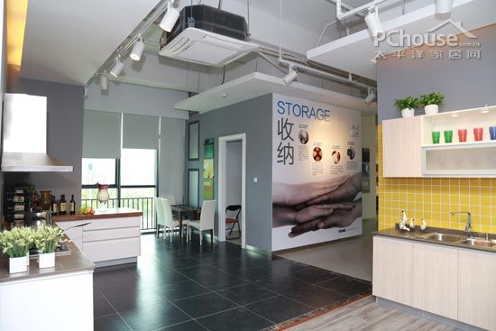 圣象整體廚房廣州展廳迎來(lái)首批家裝設(shè)計(jì)師(圖2)