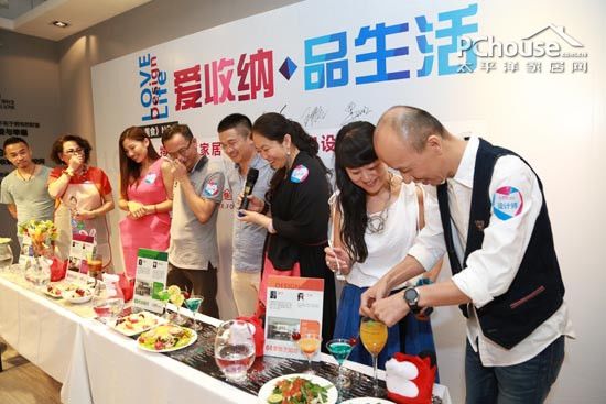 圣象整體廚房廣州展廳迎來(lái)首批家裝設(shè)計(jì)師(圖6)