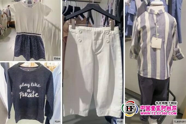 2017春夏CIFF童裝展會(huì)趨勢(shì)分析(圖5)