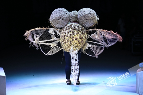 四川美院：打造全新互動(dòng)體驗(yàn)式展廳(圖3)
