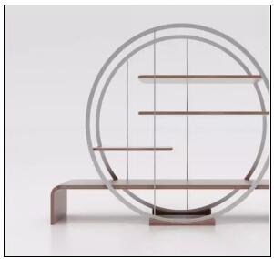 袁媛設(shè)計(jì)事務(wù)所將攜新品亮相上海國際家具展(圖5) 袁媛設(shè)計(jì)事務(wù)所將攜新品亮相上海國際家具展(圖5)