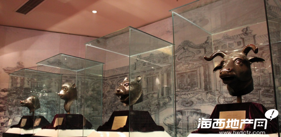 48小時(shí)2萬(wàn)人 一場(chǎng)展覽掀起泉州愛(ài)國(guó)熱潮(圖5)