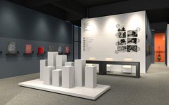展廳設(shè)計(jì)肩負(fù)著不同的使命