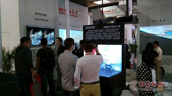 世界仿真展10月開幕 軍事訓(xùn)練模擬仿真盛會(圖1)