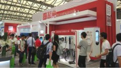 聚電旗下子公司亮相上海國(guó)際充電樁展