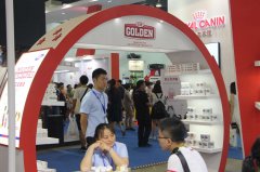 谷登貓用羊奶粉升級(jí)新包裝亮相第19屆上海亞寵展