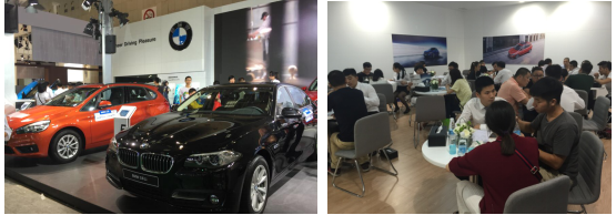 紹興寶晨柯橋車展落幕 展廳優(yōu)惠繼續(xù)(圖2)