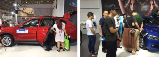 紹興寶晨柯橋車展落幕 展廳優(yōu)惠繼續(xù)(圖4)