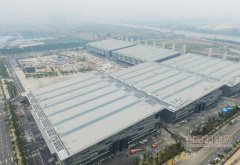  國資鑄造:會(huì)展中心成順德新名片
