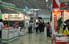 臺(tái)北國際電子展眾多知名電子廠商云集