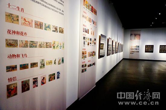 “民國(guó)煙畫(huà)特展”在僑博館拉開(kāi)帷幕(圖4)
