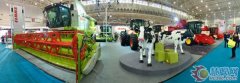科樂收(CLAAS)參展2016中國國際農(nóng)業(yè)機(jī)械展覽會