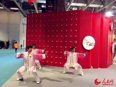 刁氏正脊在第21屆澳門國(guó)際貿(mào)易投資展亮相