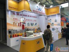 2016上海PTC ASIA，萬基液壓大展風(fēng)采