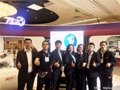 SEMA展亮相 KDX產(chǎn)品強大，演繹膜法篇章