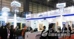 佳速精機(jī)完美亮相十八屆東莞國際模具及包裝展