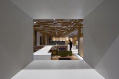 泛納設(shè)計(jì)新作:CJF長(zhǎng)江家具展廳
